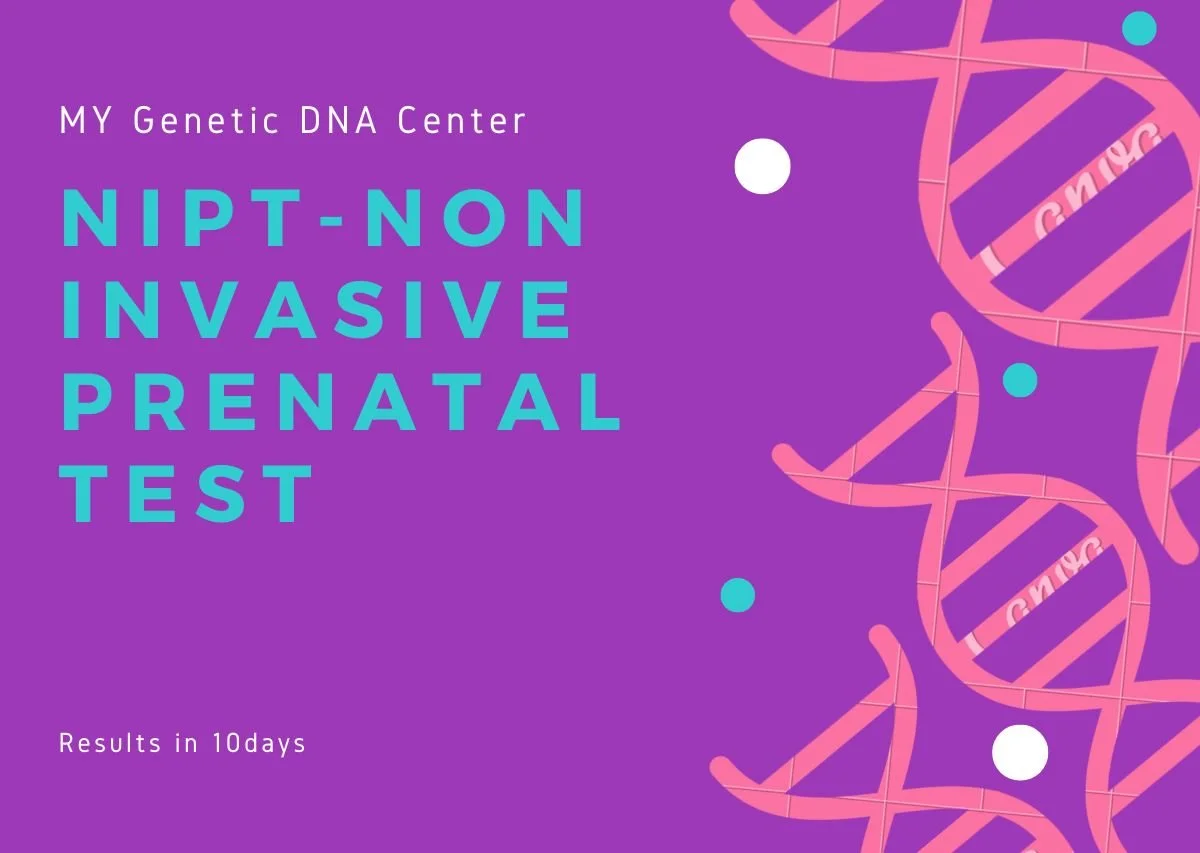 NIPT - Non Invasive Prenatal test