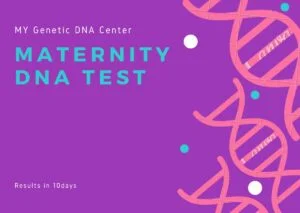 Maternity DNA Test