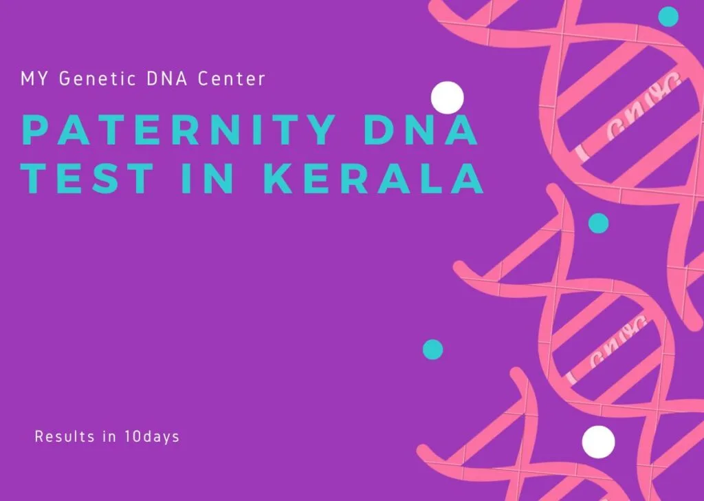 Paternity DNA Test in Kerala, Paternity DNA Test Cost in Kerala, Types of Paternity DNA Test in Kerala, Home DNA Test in Kerala