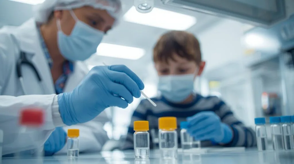 Paternity DNA Test inTelangana, Paternity DNA Test Cost in Telangana, DNA Test in Telangana, Home DNA Test in Telangana
