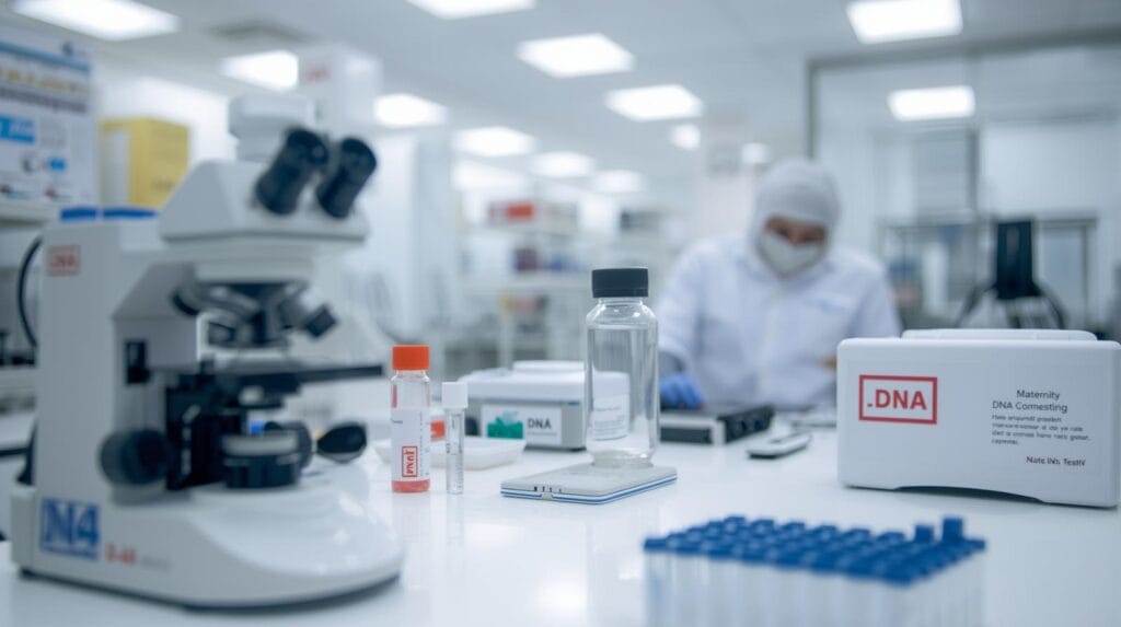 Maternity DNA Test in Goa, Maternity DNA Test Cost in Goa, DNA Test in Goa, Home DNA Test in Goa