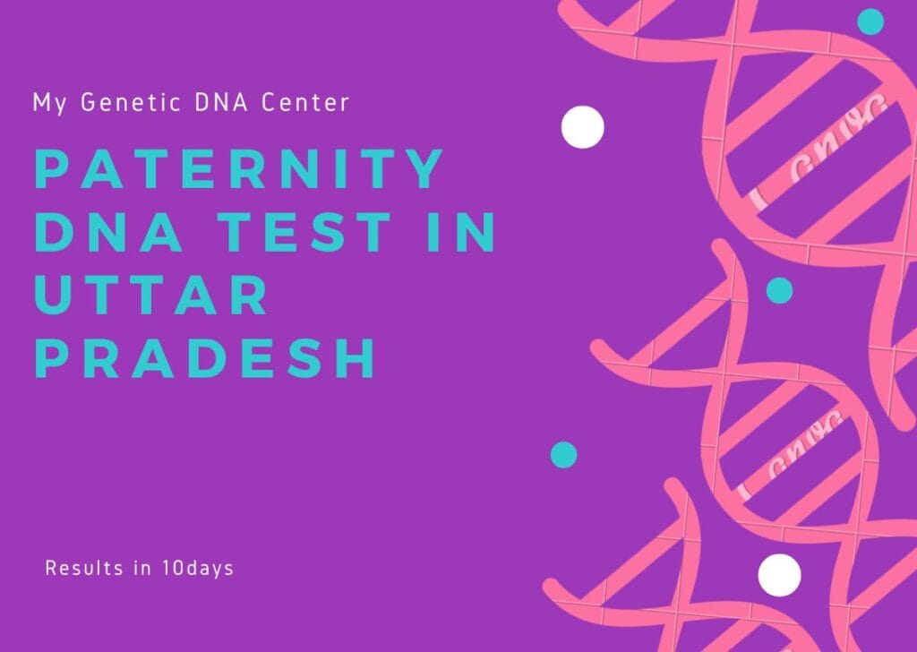 Paternity DNA Test in Uttar Pradesh, Paternity DNA Test Cost in Uttar Pradesh, Types of Paternity DNA Test in Uttar Pradesh, Home DNA Test in Uttar Pradesh
