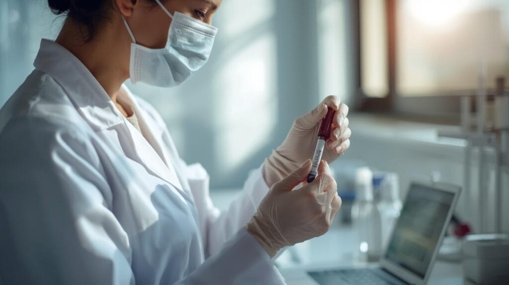 NIPT Test My Genetic DNA Center