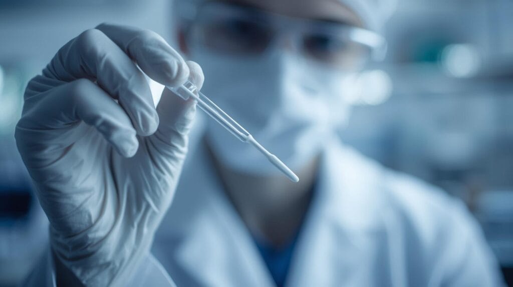 DNA Test My Genetic DNA Center