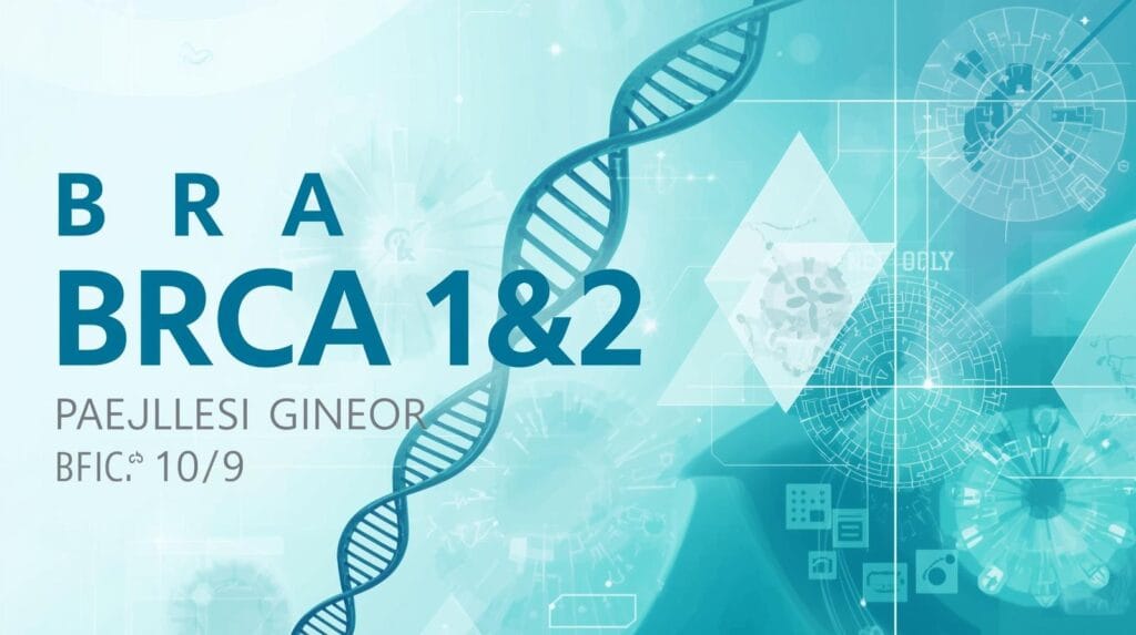 BRCA 1&2 Genetic Test